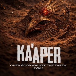 Entradas, fechas de la gira y Conciertos de Kaaper