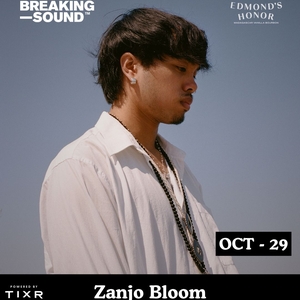 Zanjo Bloom Tickets, Tour Dates and Concerts