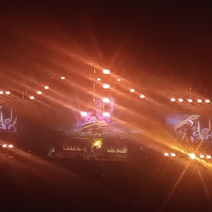 Iron Maiden at San Antonio, TX in Alamodome 2026