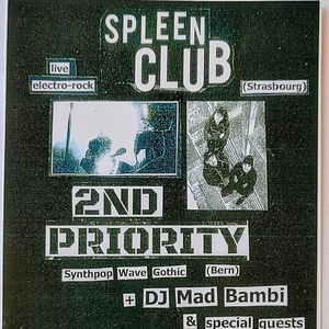 2nd Priority Tickets, Tour Dates and Concerts