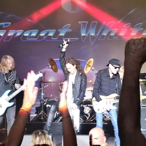 Great White at Ft Lauderdale, FL in Lillian S. Wells Hall at The Parker 2026