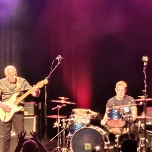 Robin Trower at Ft Lauderdale, FL in Lillian S. Wells Hall at The Parker 2026
