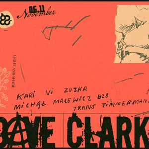 Dave Clarke (Official) Tickets, Tour Dates and Concerts