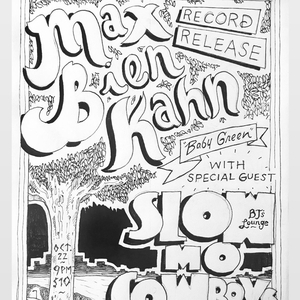 max bien kahn Tickets, Tour Dates and Concerts