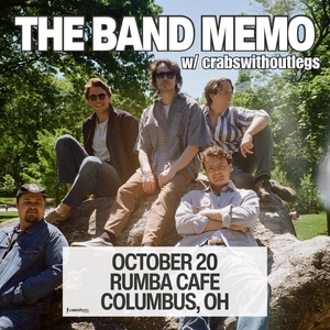 The Band Memo Tickets, Tour Dates and Concerts