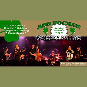 Ass Pocket Whiskey Fellas Tickets, Tour Dates and Concerts