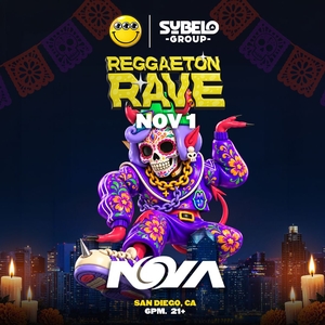 Reggaeton Rave Tickets, Tour Dates and Concerts