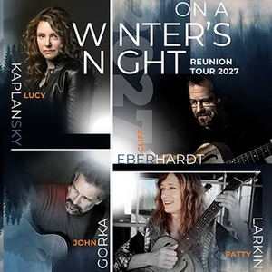 Cliff Eberhardt Tickets, Tour Dates and Concerts