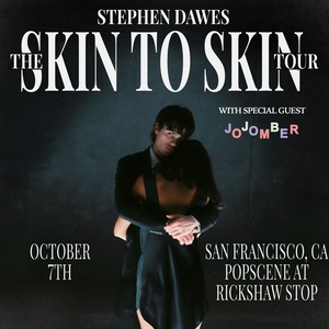 Stephen Dawes Tickets, Tour Dates and Concerts