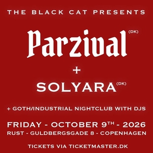 Solyara Tickets, Tour Dates and Concerts
