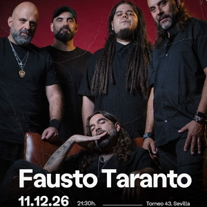 Fausto Taranto Tickets, Tour Dates and Concerts
