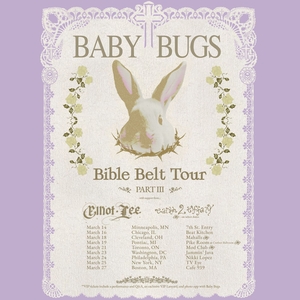 Ingressos, Datas da Turnê e Shows de Baby Bugs