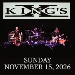King's X Tickets, Tour Dates and Concerts