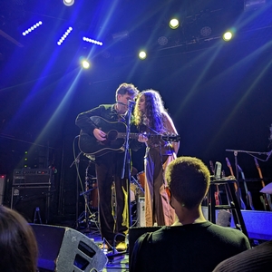 Josh Okeefe at New York, NY in Bowery Ballroom 2026