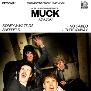 MUCK. Tickets, Tour Dates and Concerts