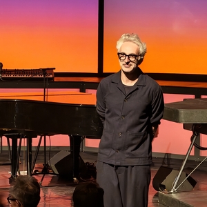 Vincent Delerm at Marseille, France in SCENE MEDITERRANEE 2026