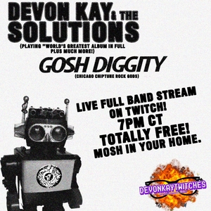 Devon Kay & the Solutions Tickets, Tour Dates and Concerts