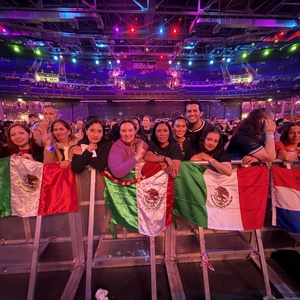 Westlife at Dublin, Ireland in 3Arena 2026