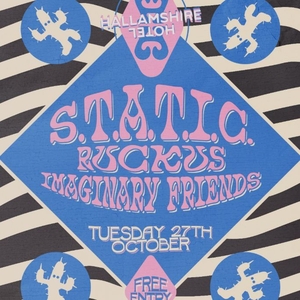 S.T.A.T.I.C. Tickets, Tour Dates and Concerts