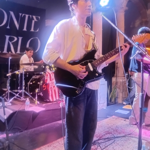 Monte Carlo at León de los Aldama, Mexico in Foro Alder 2026