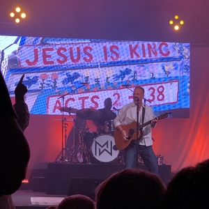 Matthew West at Spring Valley, CA in Faith Chapel 2026