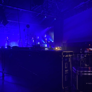 The Midnight at Nashville, TN in Marathon Music Works 2026