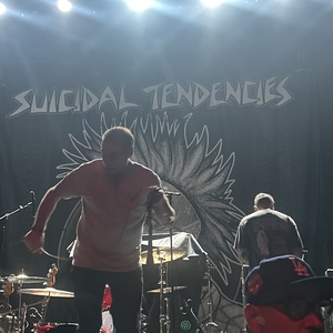 Suicidal Tendencies at Los Angeles, CA in The Fonda Theatre 2026