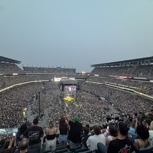 Shane Gillis at Philadelphia, PA in Lincoln Financial Field 2026