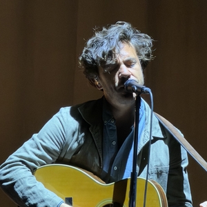 Jack Savoretti at Budapest, Hungary in RaM Szinhaz by Freelusion 2026