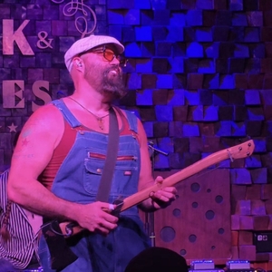 The Reverend Peyton's Big Damn Band at Zaragoza, Spain in Rock & Blues Cafe 2026