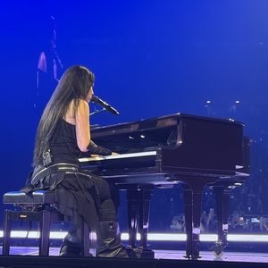 Evanescence at Barcelona, Spain in Palau Olimpic Badalona 2026