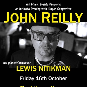 John Reilly Tickets, Tour Dates and Concerts