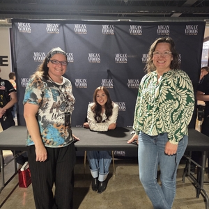 Megan Woods Official at Centralia, IL in City Hope Church 2026