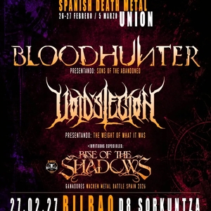 BLOODHUNTER Tickets, Tour Dates and Concerts
