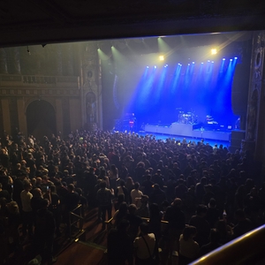 Mastodon at Detroit, MI in The Fillmore Detroit 2026