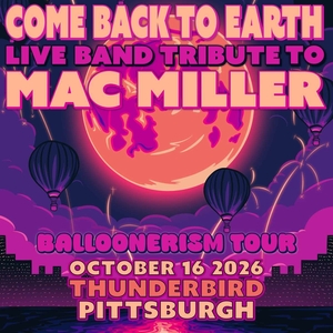 Come Back To Earth
