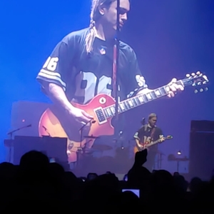 Airbag at Barcelona, Spain in Sant Jordi Club 2026