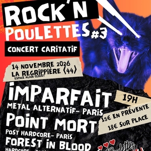 POINT MORT Tickets, Tour Dates and Concerts
