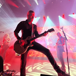 Mastodon at Chicago, IL in The Riviera Theater 2026