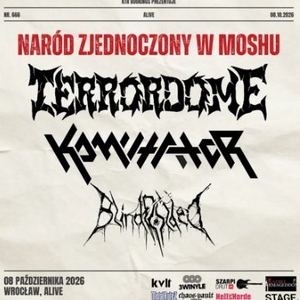 Terrordome Tickets, Tour Dates and Concerts