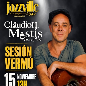 Claudio H. Tickets, Tour Dates and Concerts