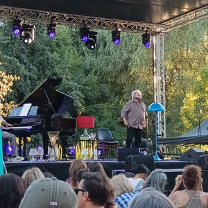Sérgio Godinho at Viseu, Portugal in Pavia River Linear Park Viseu 2026