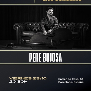 Pere Bujosa Music Tickets, Tour Dates and Concerts