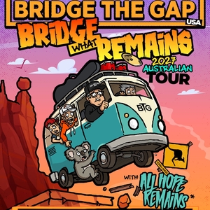 Bridge The Gap (Punk) Tickets, Tour Dates and Concerts