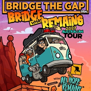 Bridge The Gap (Punk) Tickets, Tour Dates and Concerts