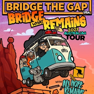 Bridge The Gap (Punk) Tickets, Tour Dates and Concerts