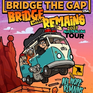 Bridge The Gap (Punk) Tickets, Tour Dates and Concerts