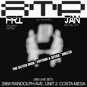 The Glitch Mob Tickets, Tour Dates and Concerts