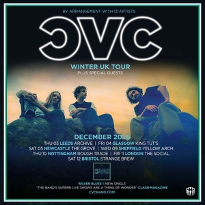 CVC Tickets, Tour Dates and Concerts
