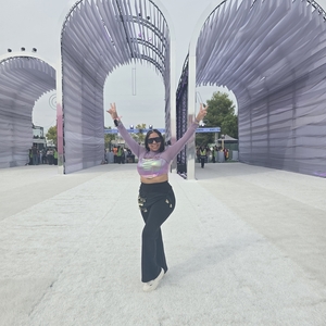 Shakira at Madrid, Spain in Estadio Shakira 2026
